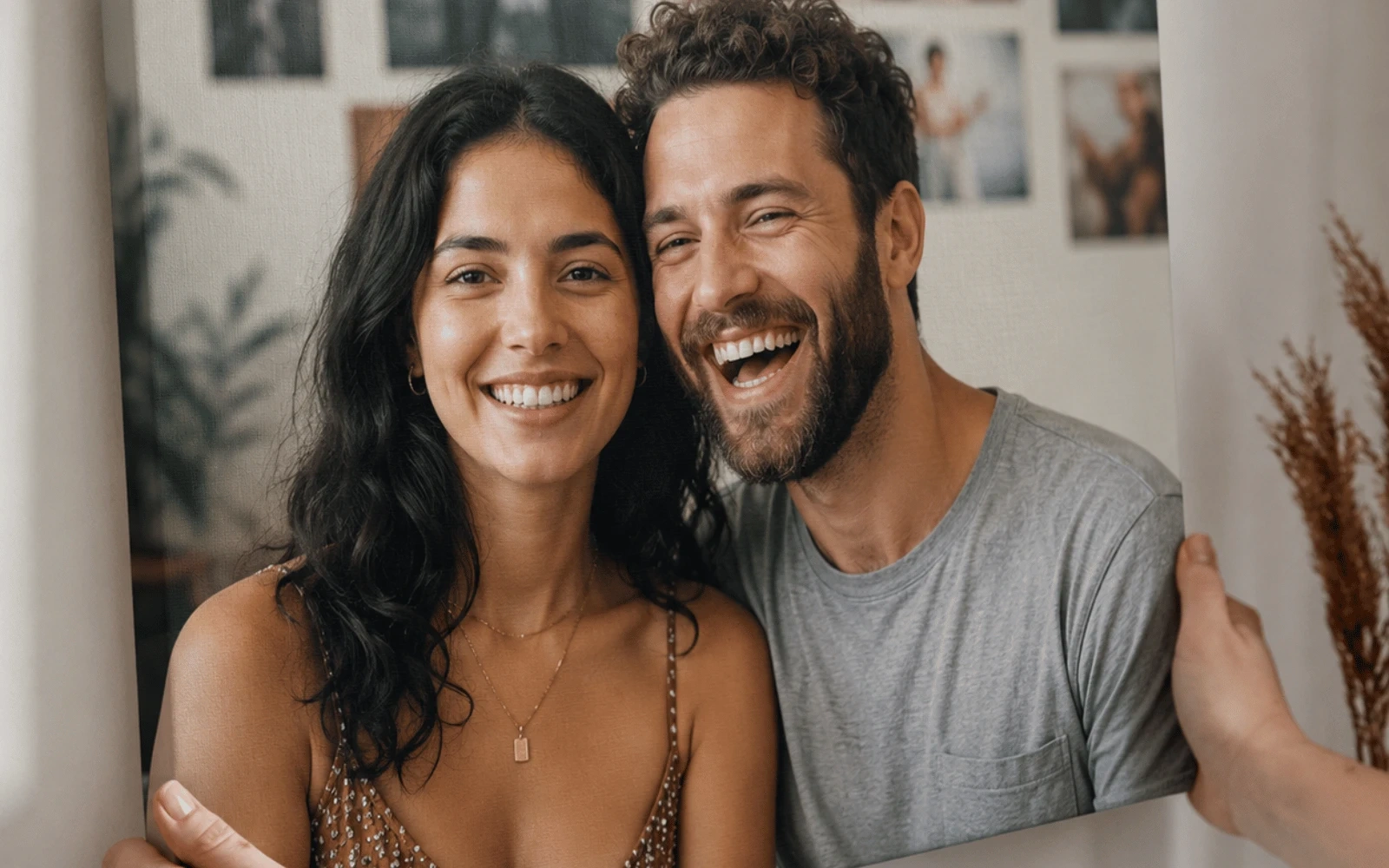 Premium quality photo print