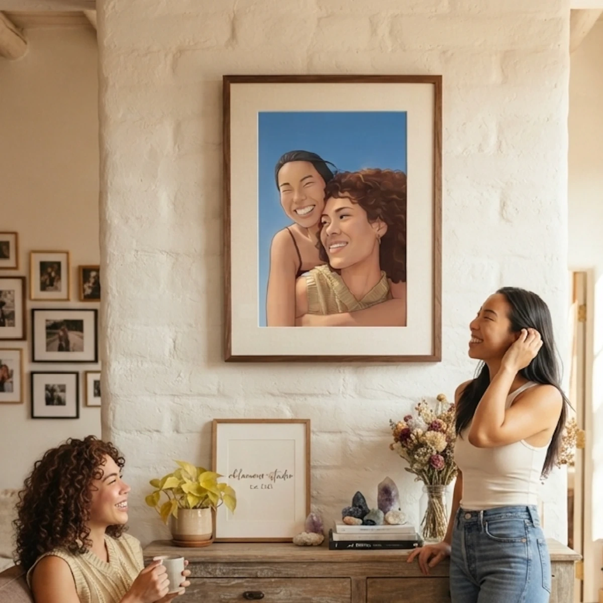 Illustrate Me Prints