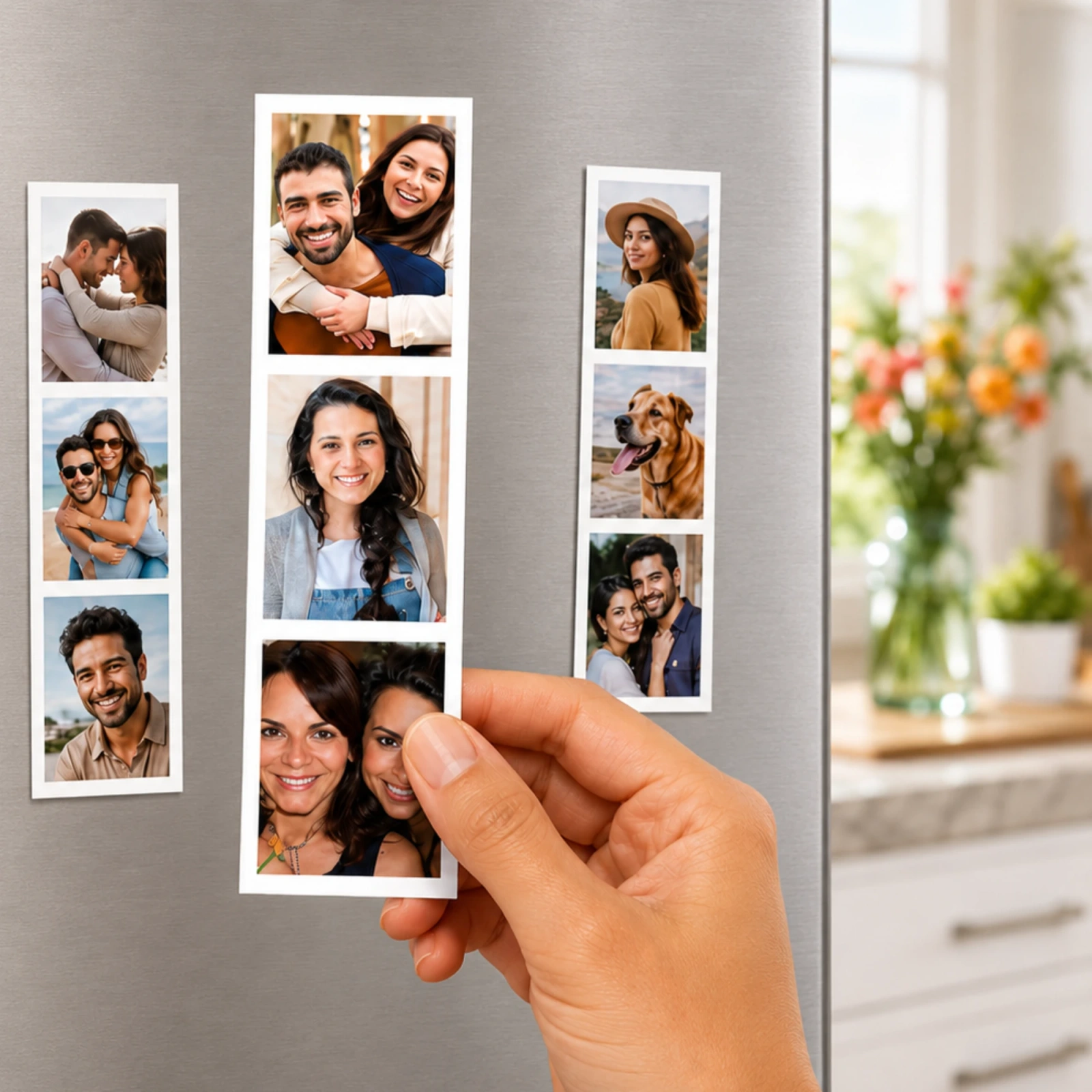 Photo Booth Magnets