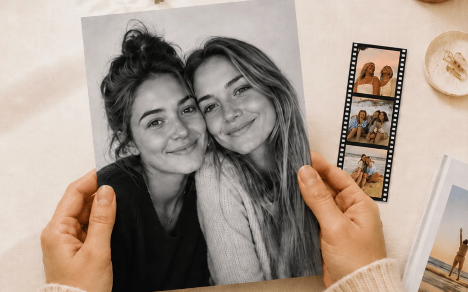 Premium quality photo print