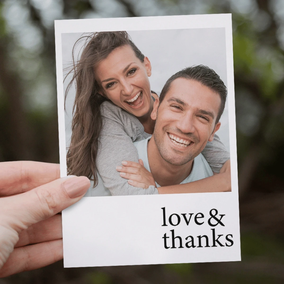 Thank You Cards