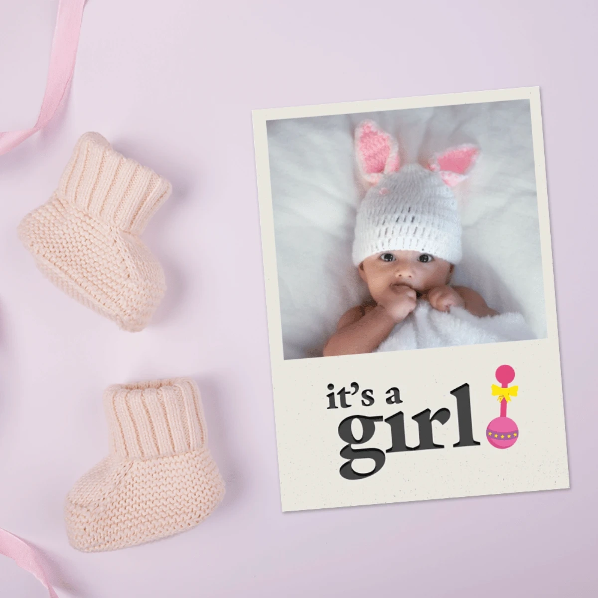 New Baby Cards