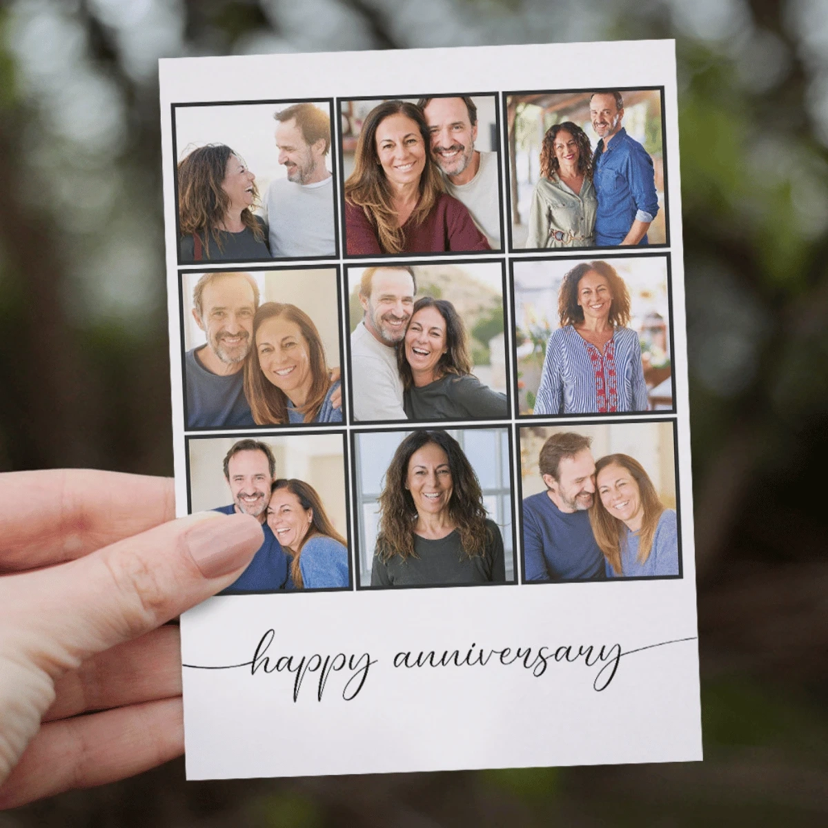 anniversary cards