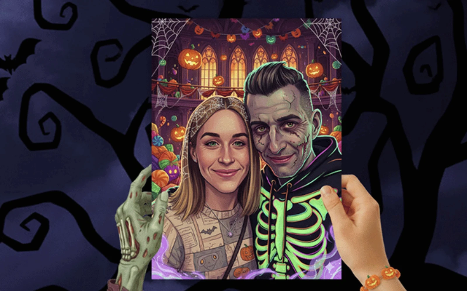 Premium quality photo print