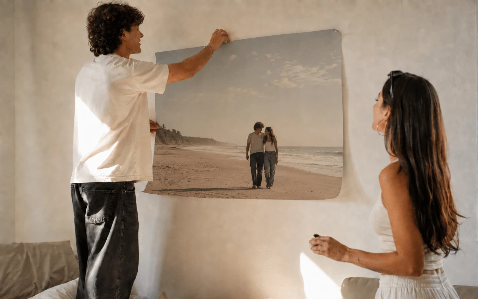 Premium quality photo print