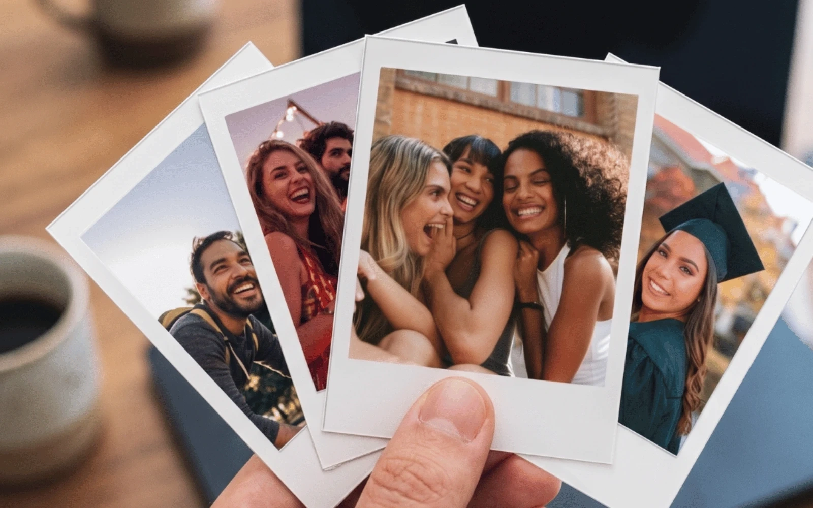 Premium quality photo print