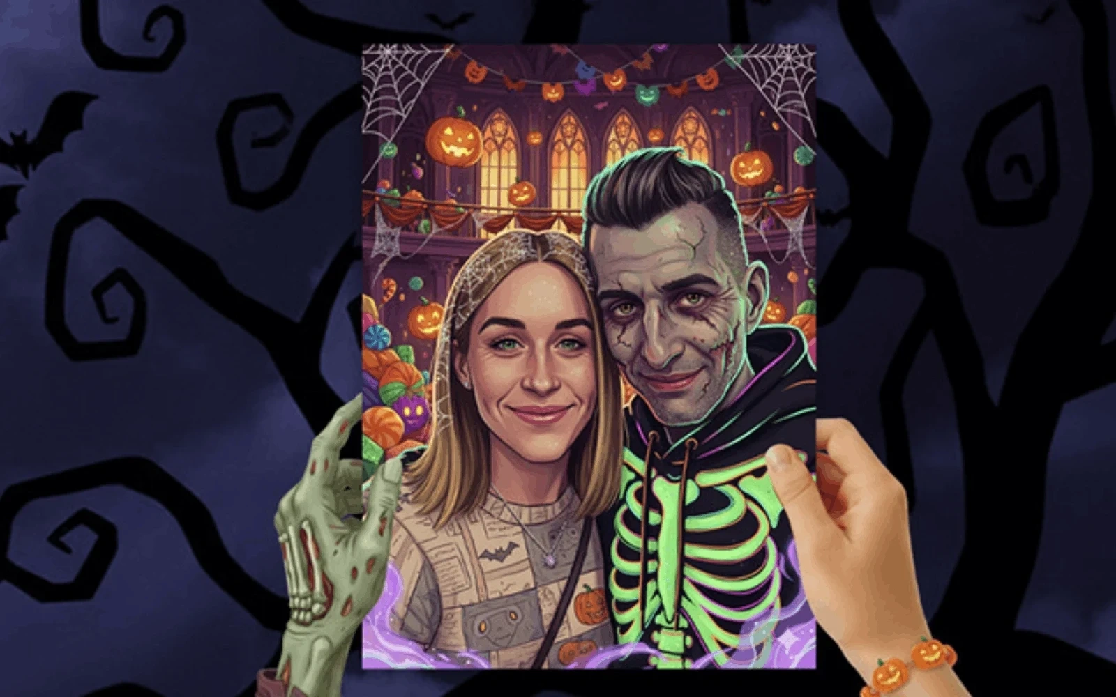 Zombie Prints